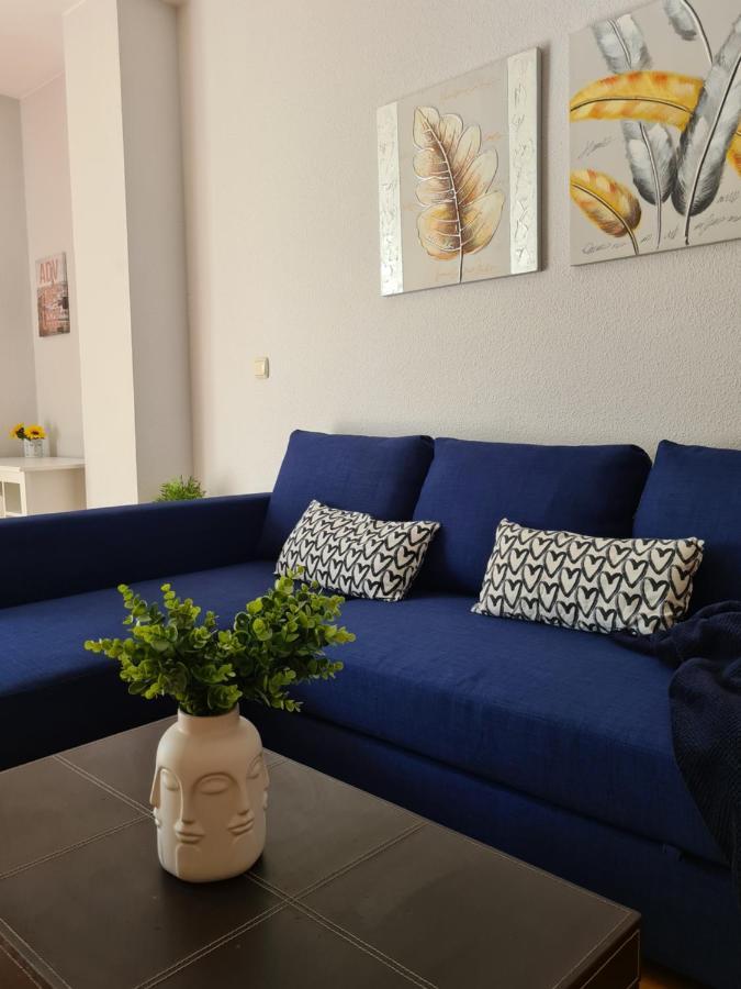 סרגוסה Dos Torres Los Arcos 3 - Plaza De Parking Incluida מראה חיצוני תמונה
