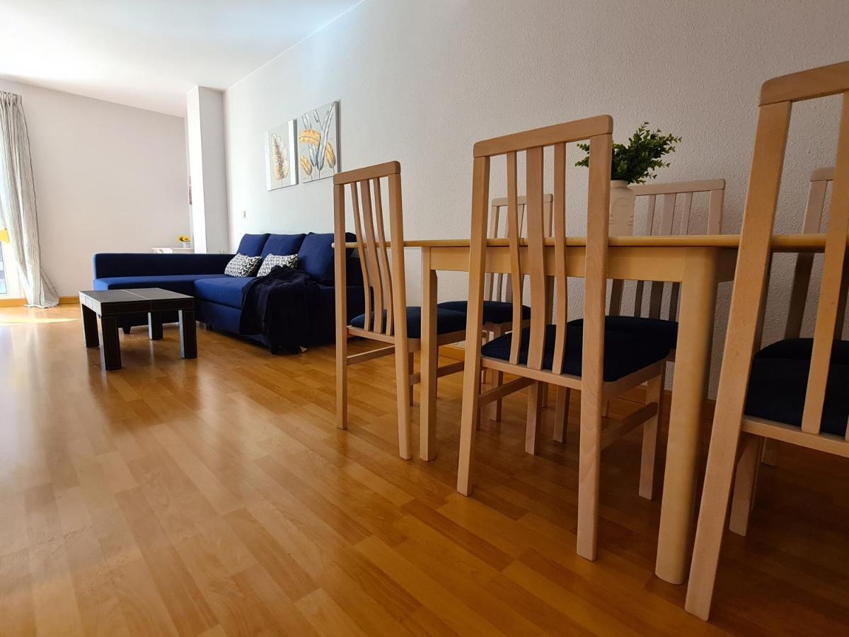 סרגוסה Dos Torres Los Arcos 3 - Plaza De Parking Incluida מראה חיצוני תמונה